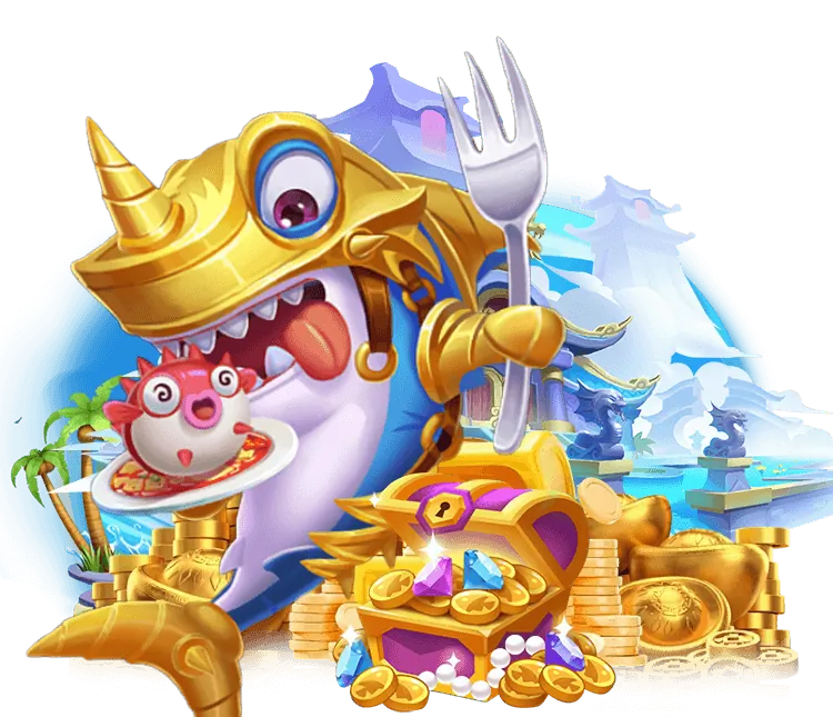 Đa dạng các loại game bắn cá